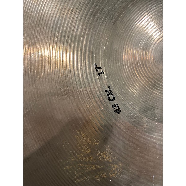 Used SABIAN 17in CRASH Cymbal