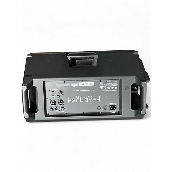 Used HeadRush FRFR112 Guitar Cabinet