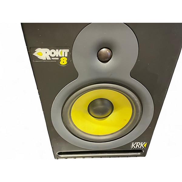 Used KRK Rokit 8 G1 Pair Powered Monitor