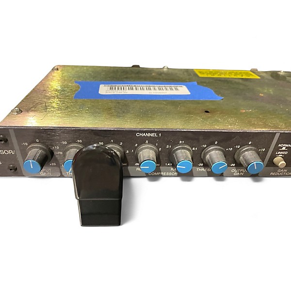 Used Furman LC6 Stereo Compressor/Gate Compressor