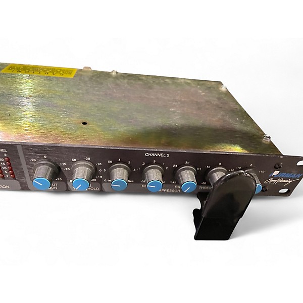 Used Furman LC6 Stereo Compressor/Gate Compressor