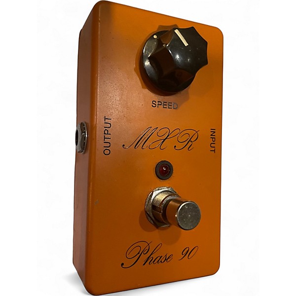Used MXR Custom Shop Phase 90 CSP 026 Effect Pedal