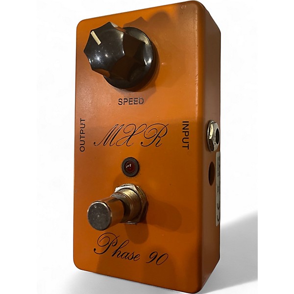 Used MXR Custom Shop Phase 90 CSP 026 Effect Pedal