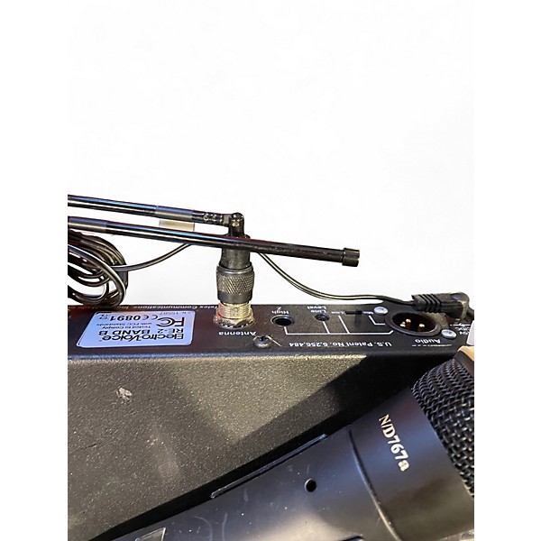 Used Ev RE2 Dynamic Microphone