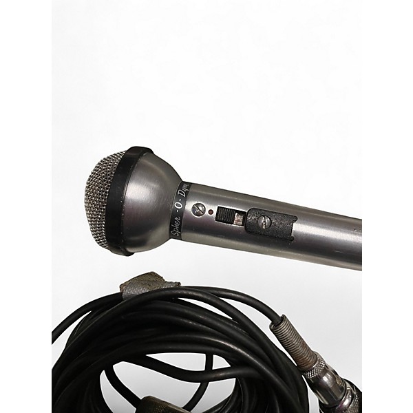 Used Shure Sphere o Dyne Dynamic Microphone