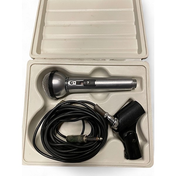 Used Shure Sphere o Dyne Dynamic Microphone