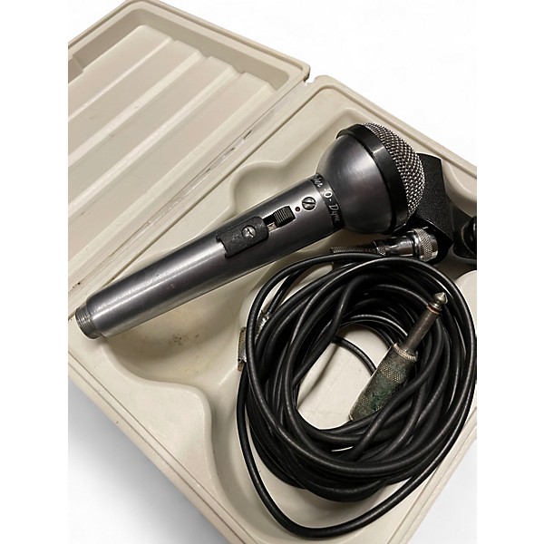 Used Shure Sphere o Dyne Dynamic Microphone