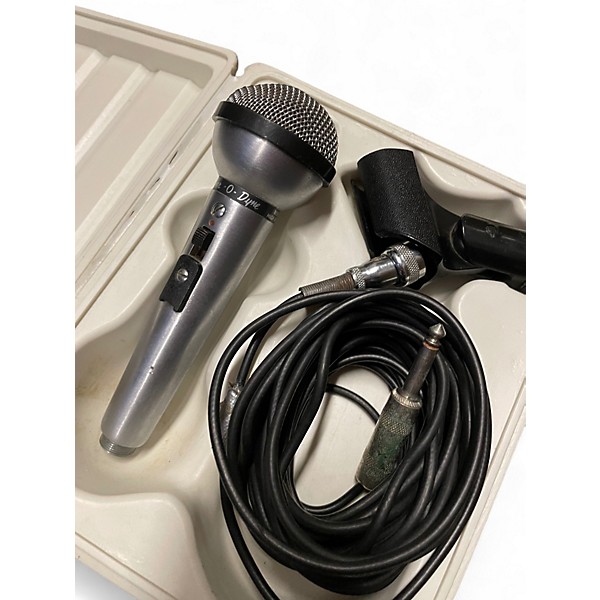 Used Shure Sphere o Dyne Dynamic Microphone