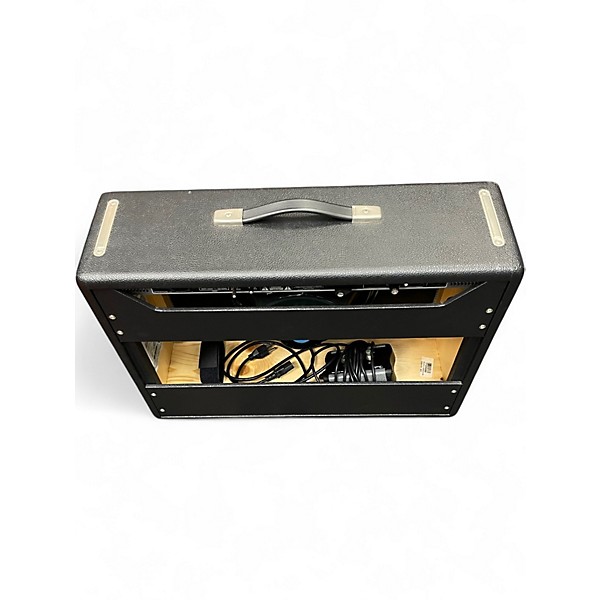 Used Fender Tone Master Deluxe Reverb Guitar Combo Amp