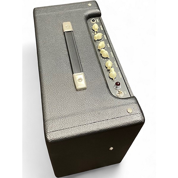 Used Fender Blues Junior IV 15W 1x12 Tube Guitar Combo Amp