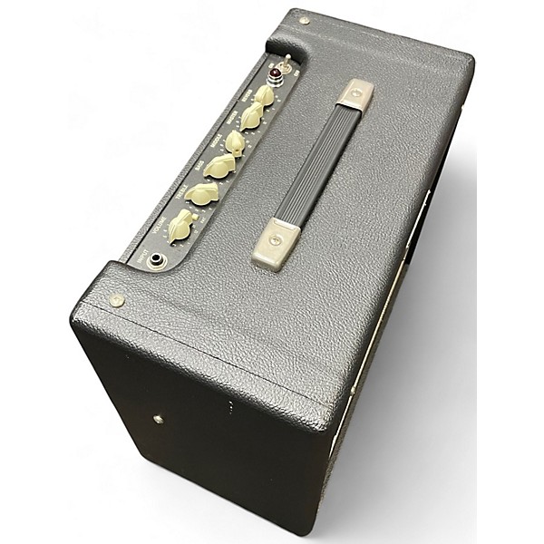 Used Fender Blues Junior IV 15W 1x12 Tube Guitar Combo Amp