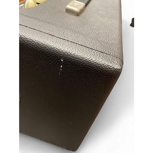 Used Fender Blues Junior IV 15W 1x12 Tube Guitar Combo Amp