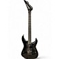 Used Jackson MICK THOMSON BLACK Solid Body Electric Guitar thumbnail