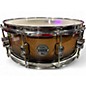 Used PDP by DW 14X5.5 Concept Series Snare CHARCOAL BURST LAQUER Drum thumbnail
