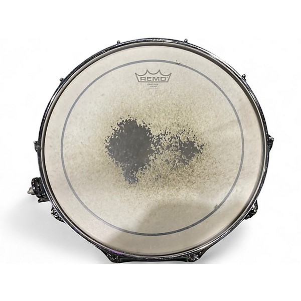 Used PDP by DW 14X5.5 Concept Series Snare CHARCOAL BURST LAQUER Drum