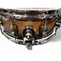 Used PDP by DW 14X5.5 Concept Series Snare CHARCOAL BURST LAQUER Drum