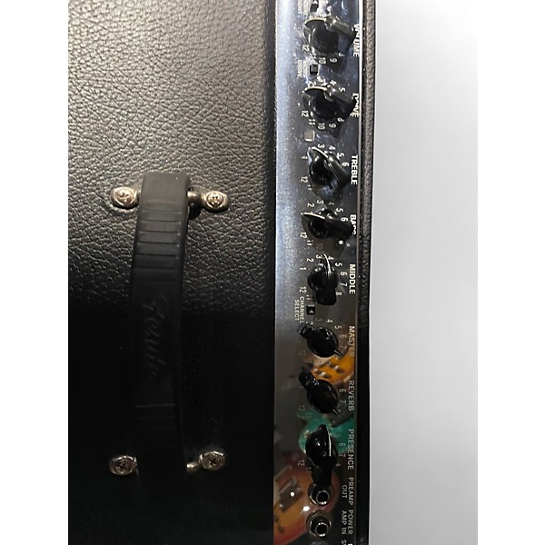 Used Fender Hot Rod Deluxe 40W 1x12 Tube Guitar Combo Amp