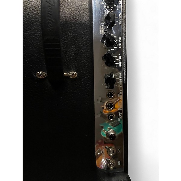 Used Fender Hot Rod Deluxe 40W 1x12 Tube Guitar Combo Amp