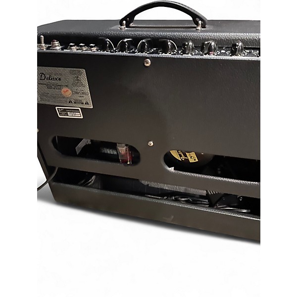 Used Fender Hot Rod Deluxe 40W 1x12 Tube Guitar Combo Amp