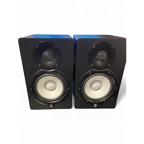 Used Yamaha HS7 Pair Powered Monitor