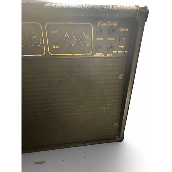 Used Dean Markley DMC-40 Guitar Combo Amp