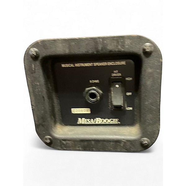 Used MESA/Boogie Powerhouse 1x15 600W 8Ohm Bass Cabinet