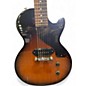 Used 2015 Gibson Les Paul Junior Vintage Tobacco Solid Body Electric Guitar