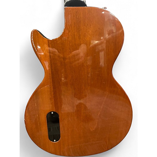 Used 2015 Gibson Les Paul Junior Vintage Tobacco Solid Body Electric Guitar