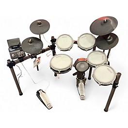 Used Simmons titan 70 Electric Drum Set