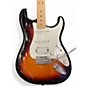 Used Fender Player Stratocaster HSS 3 Color Sunburst Solid Body Electric Guitar
