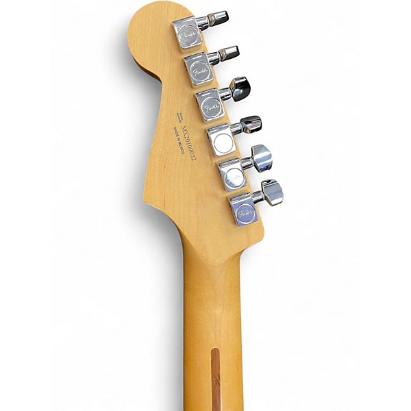 Used Fender Player Stratocaster HSS 3 Color Sunburst Solid Body Electric Guitar