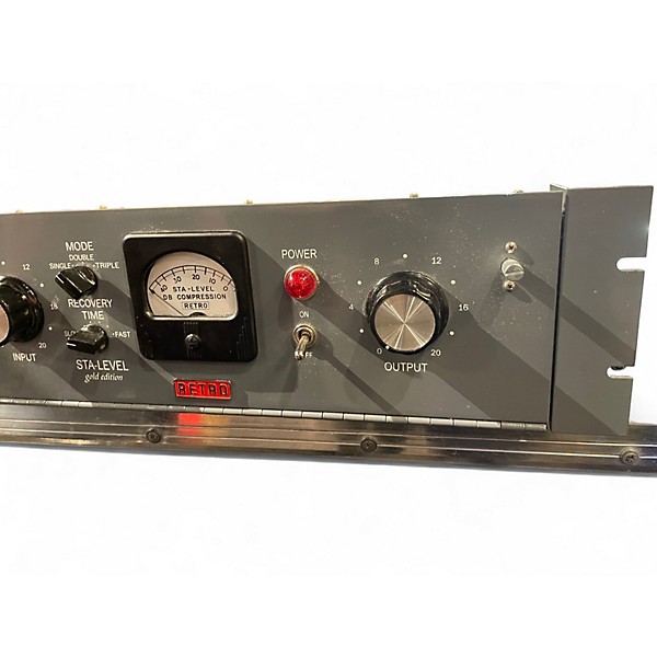Used Retro STA-Level Compressor