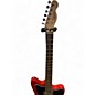 Used Squier PARANORMAL OFFSET TELECASTER Dakota Red Solid Body Electric Guitar