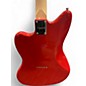 Used Squier PARANORMAL OFFSET TELECASTER Dakota Red Solid Body Electric Guitar