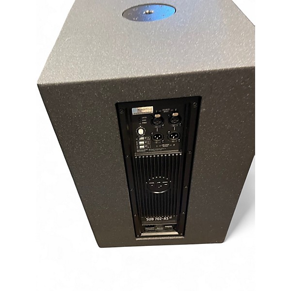 Used RCF SUB 702-AS MK3 Powered Subwoofer