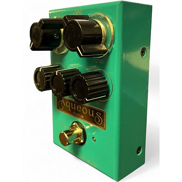 Used J.Rockett Audio Designs Aqueous Effect Pedal