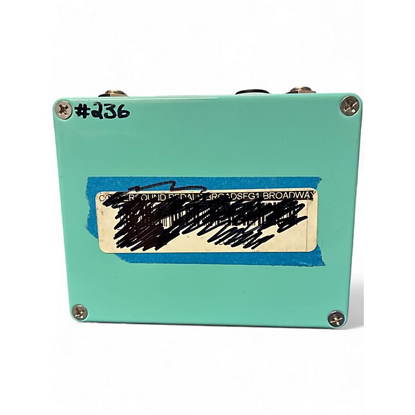 Used CopperSound Pedals Broadway Effect Pedal