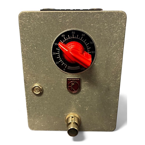 Used R2r Electric Vintage Wah Effect Pedal