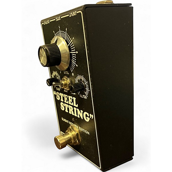 Used Vertex Effects Steel String Slight Return Edition Effect Pedal