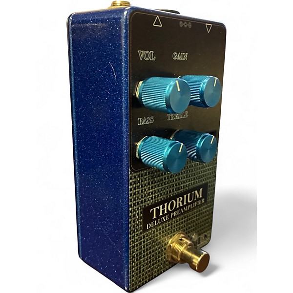 Used Dpe Pedals Thorium Effect Pedal