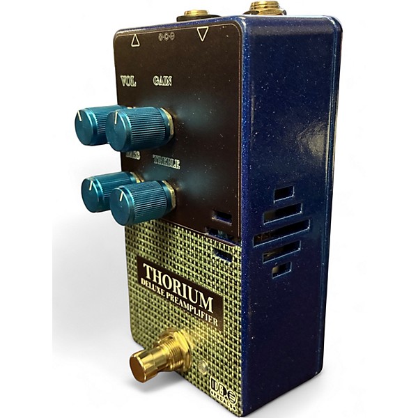 Used Dpe Pedals Thorium Effect Pedal