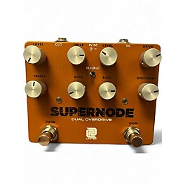 Used Lpd Supernode Effect Pedal