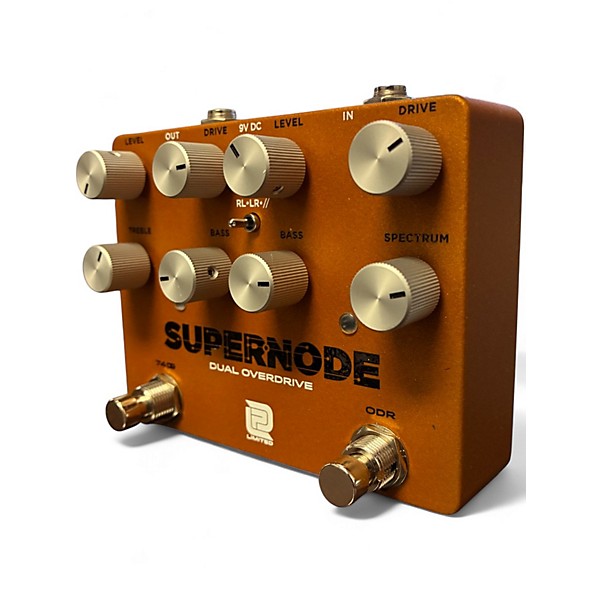 Used Lpd Supernode Effect Pedal