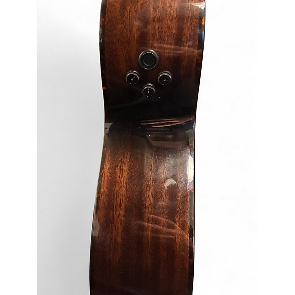 Used Breedlove Performer Pro Co  Aged Toner Acoustic Electric Guitar