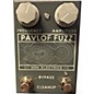 Used Mmk Electrics Pavlov Of Fuzz Effect Pedal thumbnail