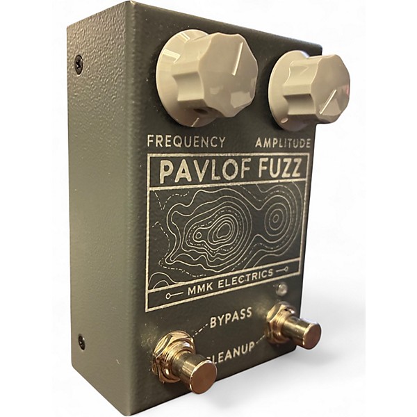 Used Mmk Electrics Pavlov Of Fuzz Effect Pedal