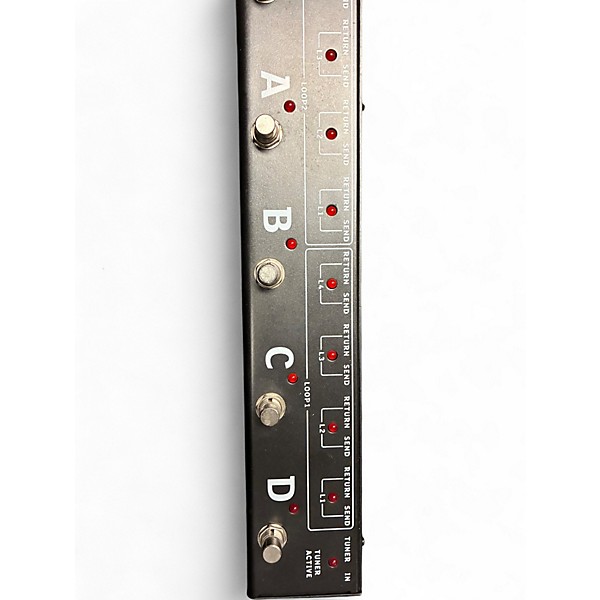 Used Joyo PXL-Live Pedal