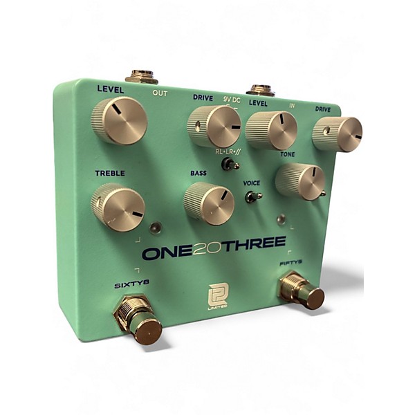 Used Lpd  One20Three Effect Pedal