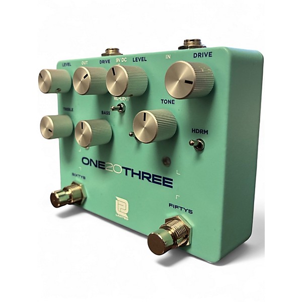Used Lpd  One20Three Effect Pedal