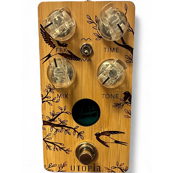 Used Anasounds Utopia Effect Pedal